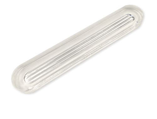 flat gauge glass