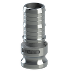 Type II (commercial part E) in aluminum