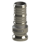 Type II (commercial part E) in Stainless Steel