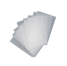 sheets of clear plastic
