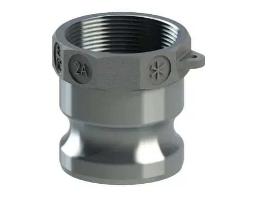Type A Coupler parts