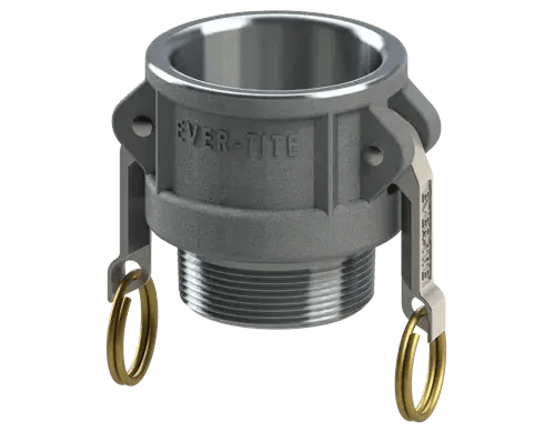 Type B Coupler parts