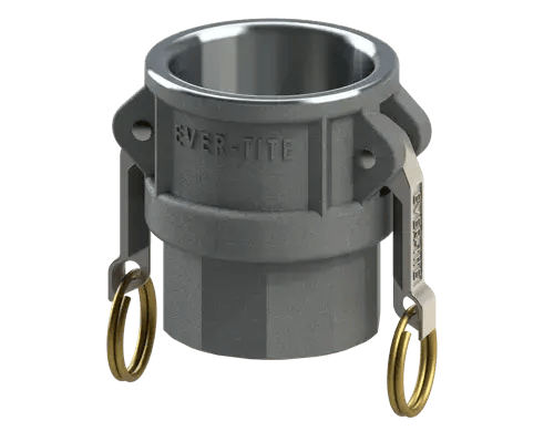 Type D Coupler parts