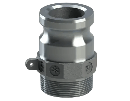 Type F Coupler parts