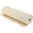 white fabric roll