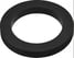 Black 2 inch O-Ring 