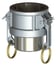 socket weld coupling aluminum