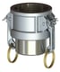 socket weld coupling aluminum