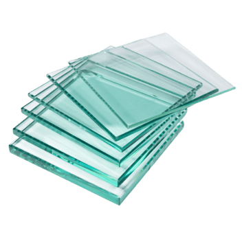 industrial glass panes