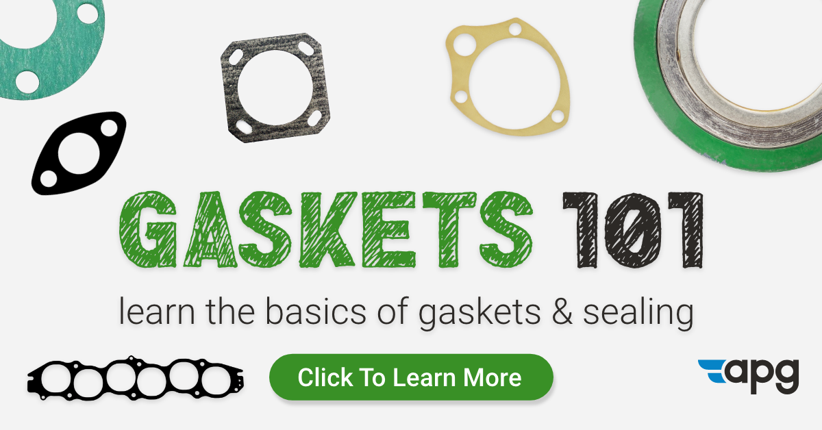 Gasket 101: The Essential Guide to Understanding and Selecting the Right Gasket!
