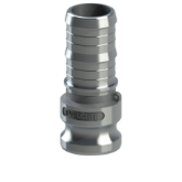 EVERTITE Combination Nipple Stainless Steel