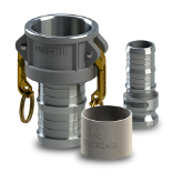 Basic 8 Cam and Groove Couplings