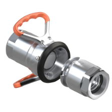 Smartflow Dry Break Coupling