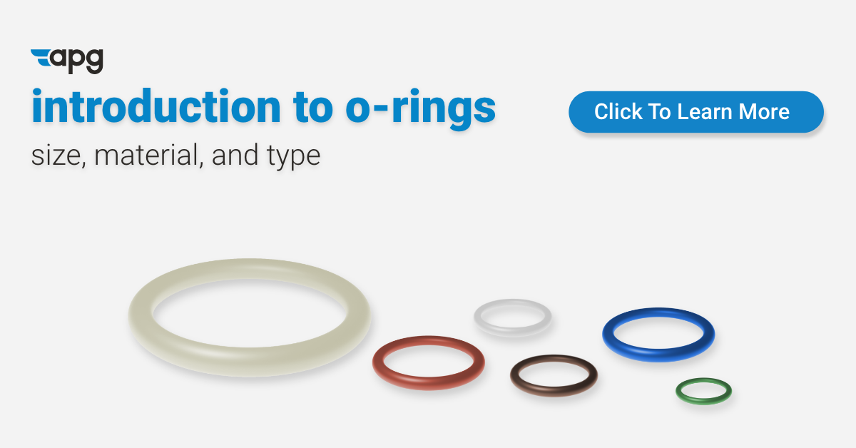 An Introduction to O-Rings: Understanding Size, Material, and Type