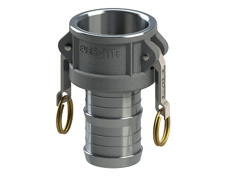 320CAL Type II camlock coupling