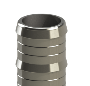 Stainless steel Type II shown