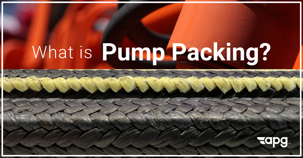 What is Pump Packing?