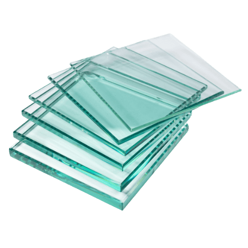 industrial glass panes